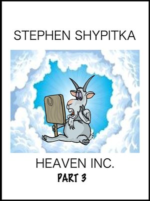 cover image of Heaven Inc Part 3